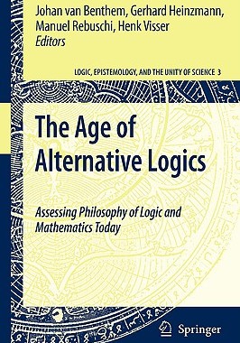 预订 The Age of Alternative Logics