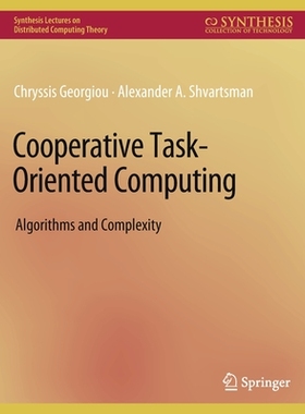 预订 Cooperative Task-Oriented Computing: Algorithms and Complexity
