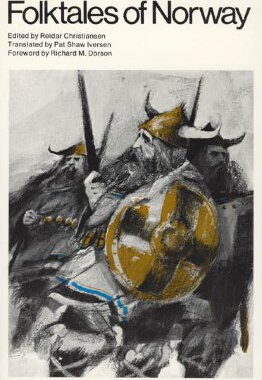 【预订】Folktales of Norway 9780226105109