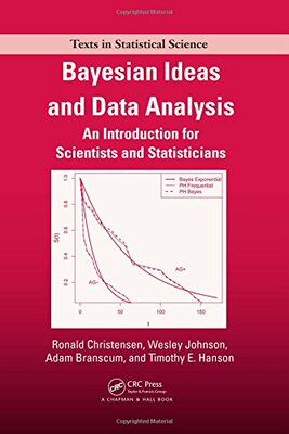 【预订】Bayesian Ideas and Data Analysis
