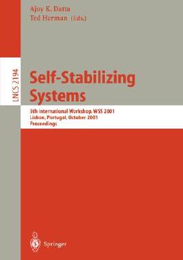 【预订】Self-Stabilizing Systems
