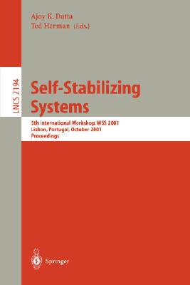 【预订】Self-Stabilizing Systems