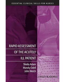 【预订】Rapid Assessment of the Acutely Ill Patient
