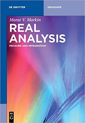 【预售】Real Analysis