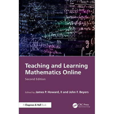 预订 Teaching and Learning Mathematics Online 在线数学教学 9781032497754