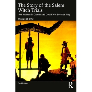 故事 9780367627171 Witch Trials Salem Story the 第3版 预订 塞勒姆女巫审判 The