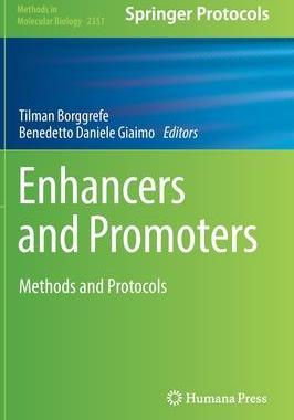 [预订]Enhancers and Promoters 9781071615966