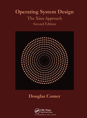 【预订】Operating System Design 9780367575939