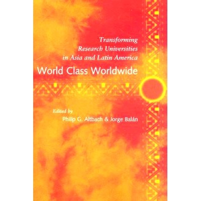 Transforming Research Universities in As