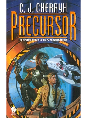 预订 Precursor: 9780886779108