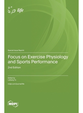预订 Focus on Exercise Physiology and Sports Performance: 2nd Edition: 9783725859559