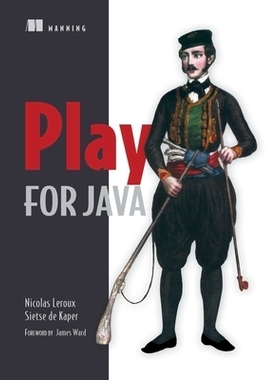 预订 Play for Java: Covers Play 2: 9781617290909