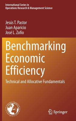 [预订]Benchmarking Economic Efficiency 9783030843960