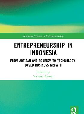[预订]Entrepreneurship in Indonesia 9781032035253