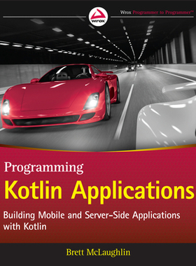 【预订】Programming Kotlin Applications
