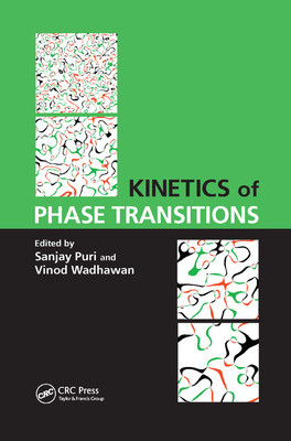 【预订】Kinetics of Phase Transitions