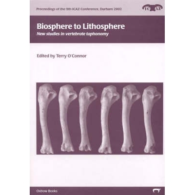 预订 Biosphere to Lithosphere: new studies in vertebrate taphonomy: 9781842171189