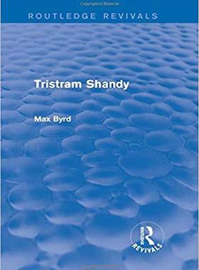 【预售】Tristram Shandy (Routledge Revivals)