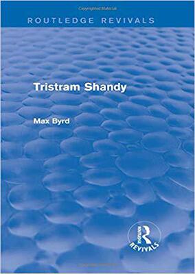【预售】Tristram Shandy (Routledge Revivals)
