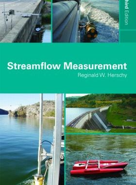 【预订】Streamflow Measurement, Third Edition
