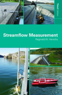 【预订】Streamflow Measurement, Third Edition