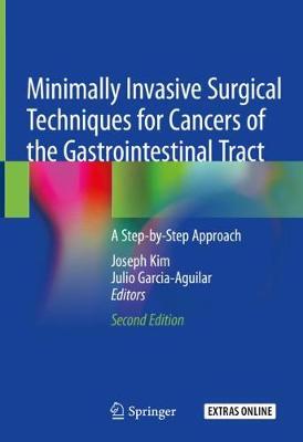 【预订】Minimally Invasive Surgical Techniques for Cancers of the Gastrointestinal Tract