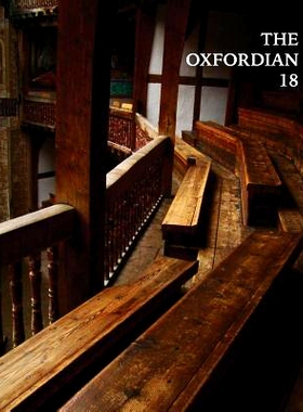预订 The Oxfordian Vol. 18: 9781539527220