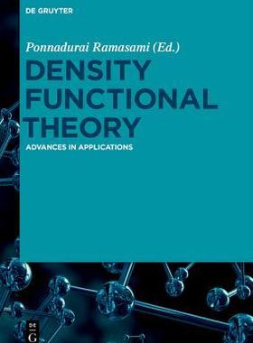 [预订]Density Functional Theory 9783110566758