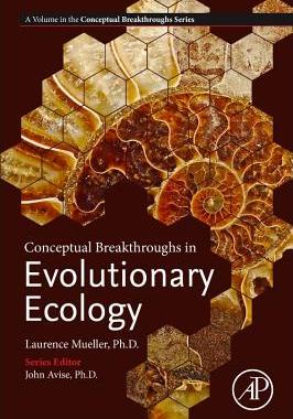 【预订】Conceptual Breakthroughs in Evolutionary Ecology