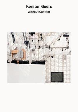 [预订]2G Essays: Kersten Geers Without Content 9783960988878
