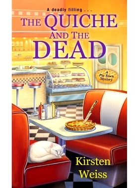 预订 The Quiche and the Dead: 9781496708960