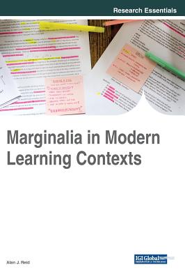 【预订】Marginalia in Modern Learning Contexts