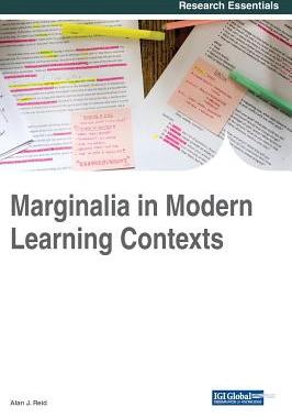 【预订】Marginalia in Modern Learning Contexts