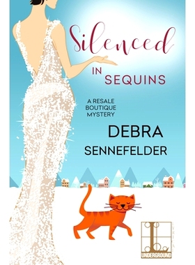 预订 Silenced in Sequins: 9781516108978