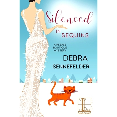 预订 Silenced in Sequins: 9781516108978