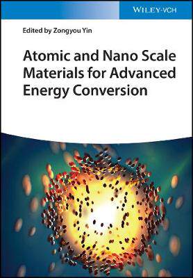 【预订】Atomic And Nano Scale Materials For Advanced Energy Conversion 9783527348923