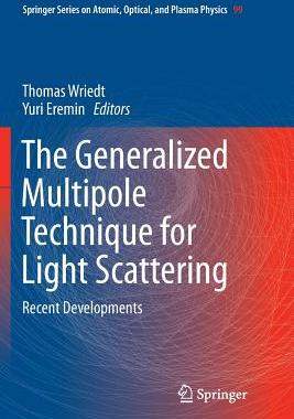 【预订】The Generalized Multipole Technique for Light Scattering
