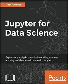 【预售】Jupyter for Data Science
