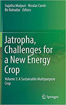 【预售】Jatropha, Challenges for a New Energy Crop