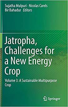 【预售】Jatropha, Challenges for a New Energy Crop
