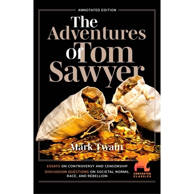 预订 The Adventures of Tom Sawyer 汤姆索亚历险记: 9781963549980