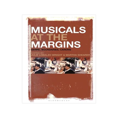 [预订]Musicals at the Margins 9781501357114