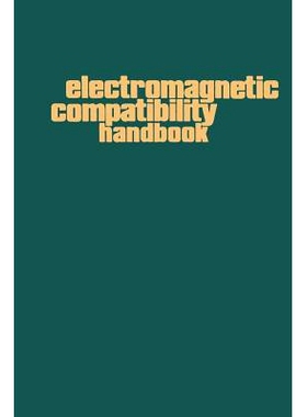 预订 Electromagnetic Compatibility Handbook: 9789401771467
