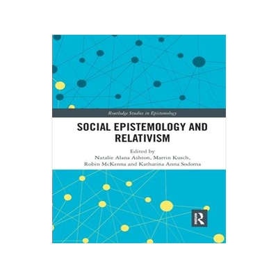 预订 []Social Epistemology and Relativism 9781032336862