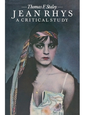 预订 Jean Rhys a Critical Study: 9781349040803