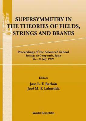 【预订】Supersymmetry in the Theories of Fields, Strings & Branes, Procs of the Advanced School