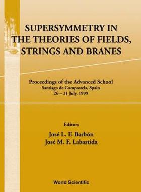 【预订】Supersymmetry in the Theories of Fields, Strings & Branes, Procs of the Advanced School