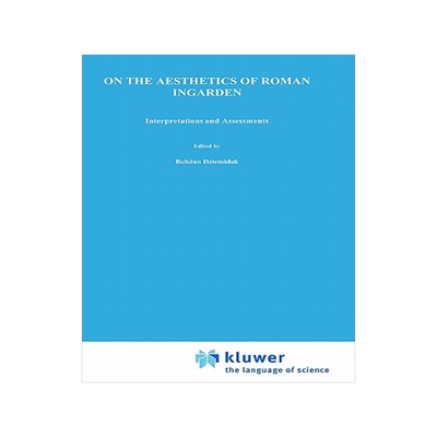 预订 On the Aesthetics of Roman Ingarden