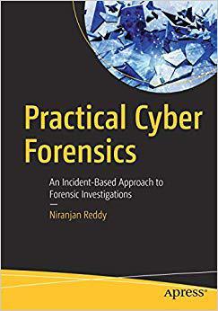 【预售】Practical Cyber Forensics