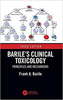 【预售】Barile’s Clinical Toxicology